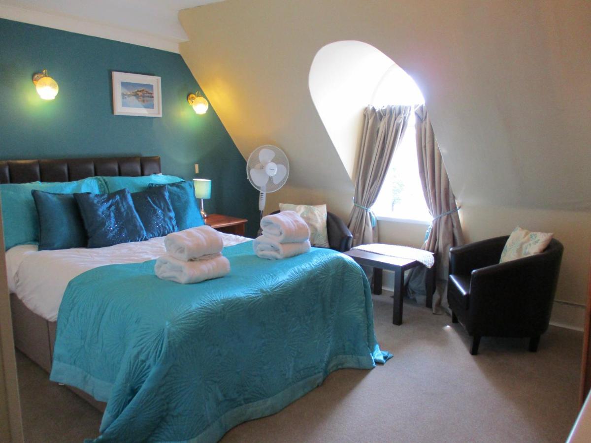 Cranborne Guest Accommodation Exclusively For Adults トーキー エクステリア 写真