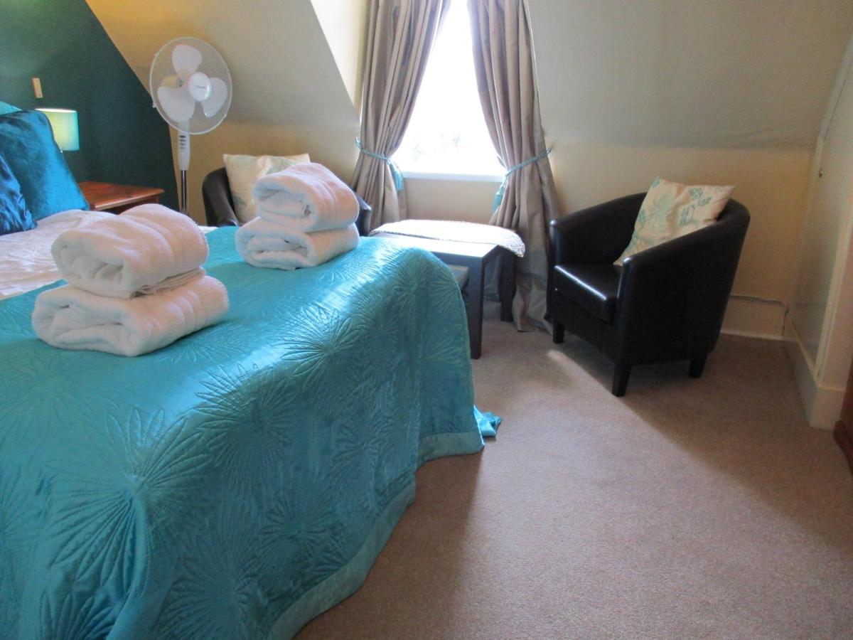 Cranborne Guest Accommodation Exclusively For Adults トーキー エクステリア 写真